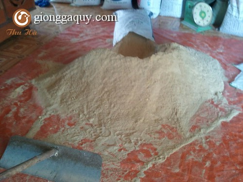 Thức ăn cho heo thịt đủ dưỡng chất